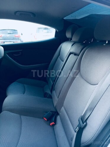 Hyundai Elantra 2014, 43,500 km - 1.8 l - Bakı