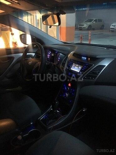 Hyundai Elantra 2014, 43,500 km - 1.8 l - Bakı