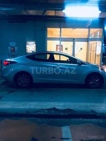 Hyundai Elantra 2014, 43,500 km - 1.8 l - Bakı