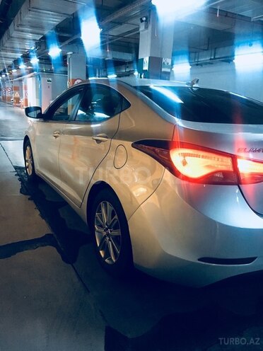 Hyundai Elantra 2014, 43,500 km - 1.8 l - Bakı