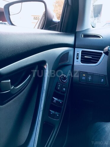 Hyundai Elantra 2014, 43,500 km - 1.8 l - Bakı