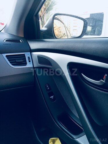 Hyundai Elantra 2014, 43,500 km - 1.8 l - Bakı