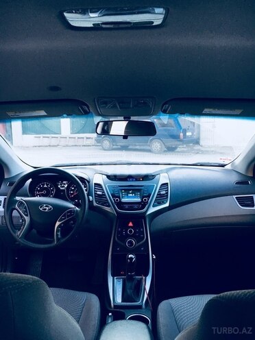 Hyundai Elantra 2014, 43,500 km - 1.8 l - Bakı