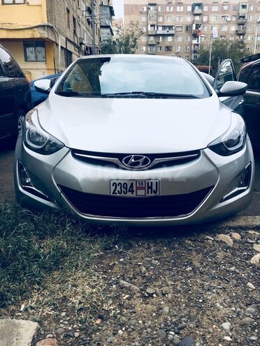 Hyundai Elantra 2014, 43,500 km - 1.8 l - Bakı