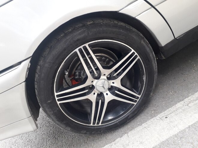 Mercedes C 220 1993, 390,000 km - 2.2 l - Bakı