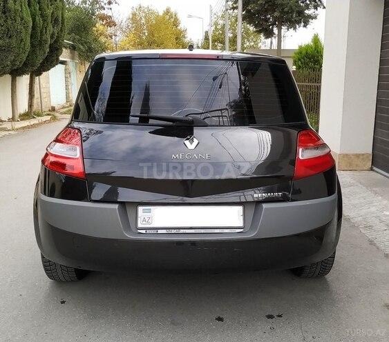 Renault Megane 2007, 120,000 km - 1.5 l - Bakı