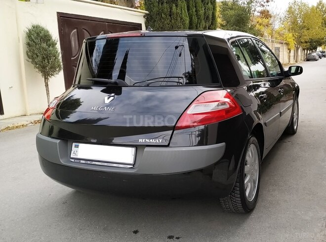 Renault Megane 2007, 120,000 km - 1.5 l - Bakı