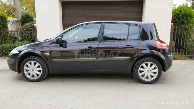 Renault Megane 2007, 120,000 km - 1.5 l - Bakı