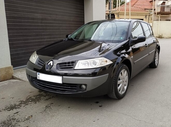 Renault Megane 2007, 120,000 km - 1.5 l - Bakı