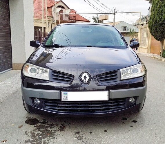 Renault Megane 2007, 120,000 km - 1.5 l - Bakı