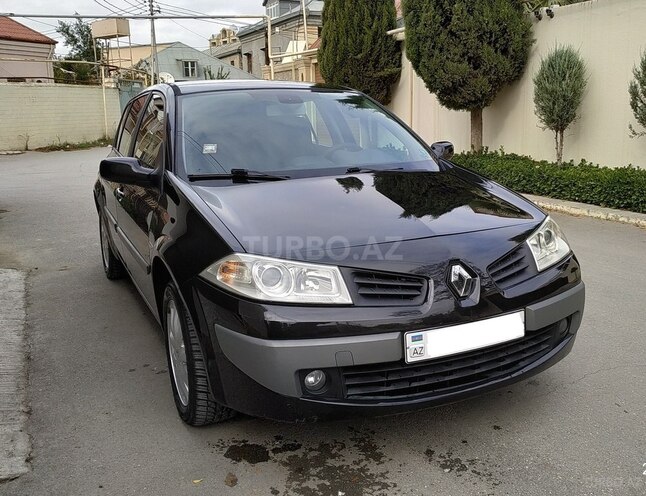 Renault Megane 2007, 120,000 km - 1.5 l - Bakı