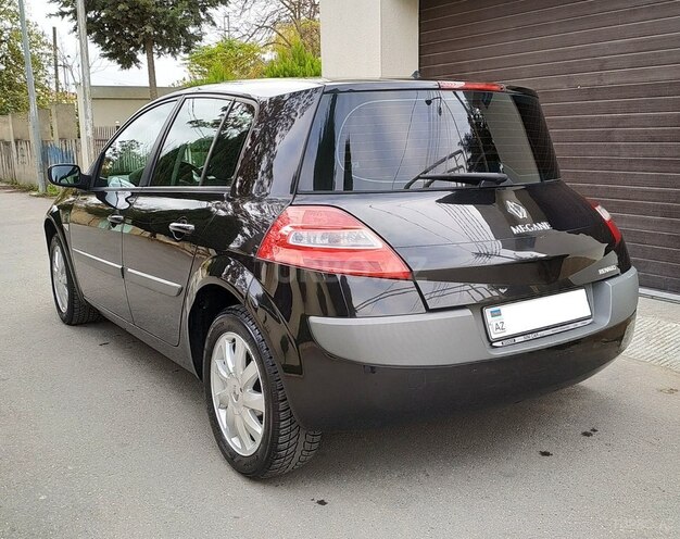 Renault Megane 2007, 120,000 km - 1.5 l - Bakı