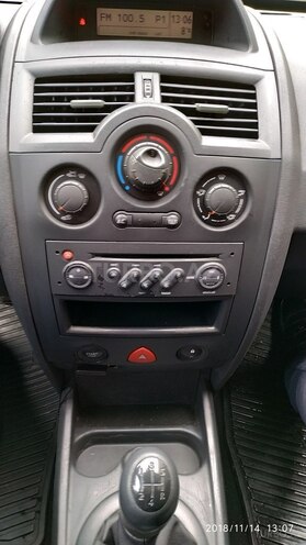 Renault Megane 2007, 120,000 km - 1.5 l - Bakı