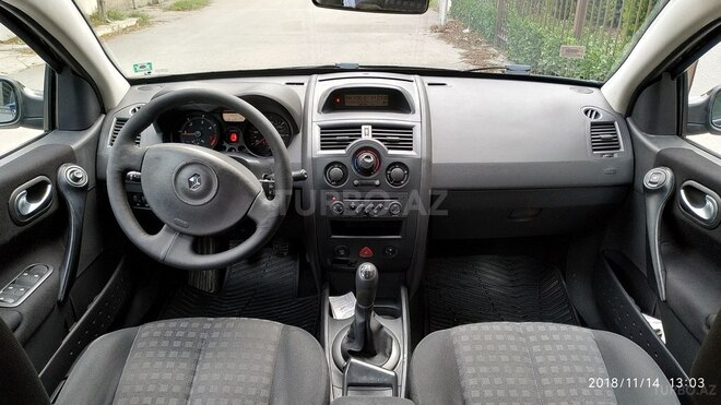 Renault Megane 2007, 120,000 km - 1.5 l - Bakı