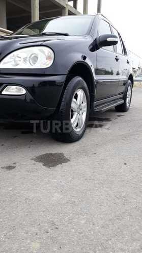 Mercedes ML 350 2004, 250,000 km - 3.0 л - Bakı