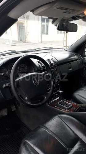Mercedes ML 350 2004, 250,000 km - 3.0 л - Bakı