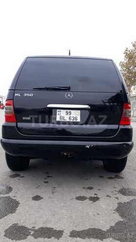 Mercedes ML 350 2004, 250,000 km - 3.0 л - Bakı