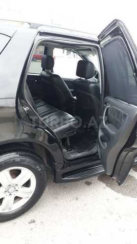 Mercedes ML 350 2004, 250,000 km - 3.0 л - Bakı