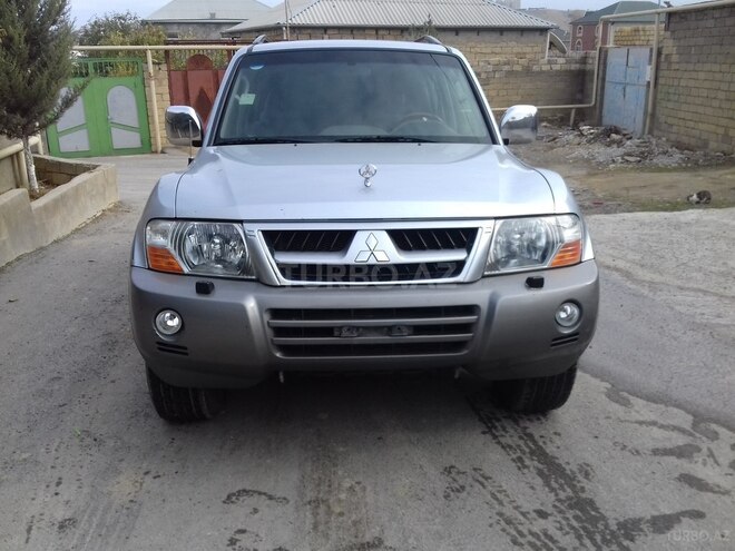 Mitsubishi Pajero 2004, 193,000 km - 3.0 l - Bakı
