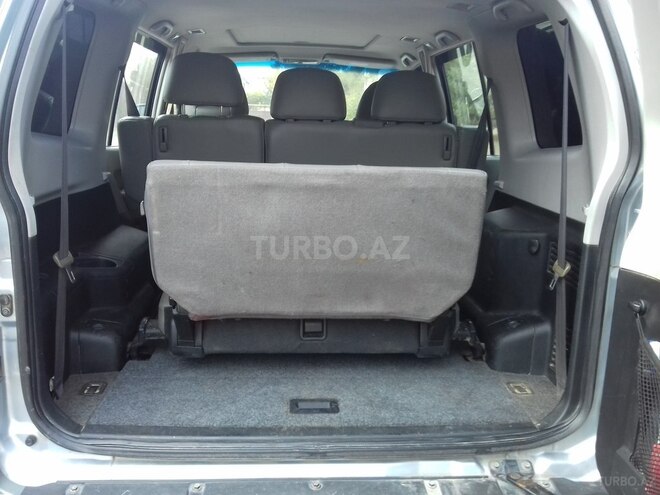 Mitsubishi Pajero 2004, 193,000 km - 3.0 l - Bakı