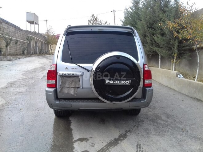 Mitsubishi Pajero 2004, 193,000 km - 3.0 l - Bakı