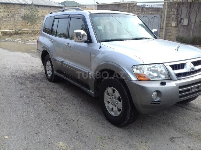 Mitsubishi Pajero 2004, 193,000 km - 3.0 l - Bakı