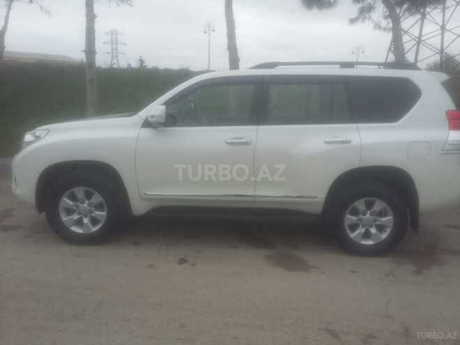 Toyota Prado 2012, 112,000 km - 3.0 l - Sumqayıt