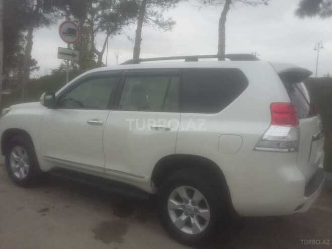 Toyota Prado 2012, 112,000 km - 3.0 l - Sumqayıt