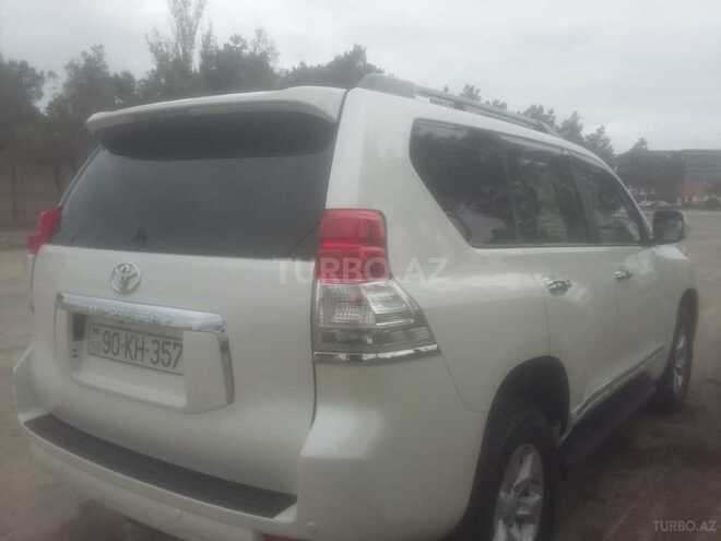 Toyota Prado 2012, 112,000 km - 3.0 l - Sumqayıt