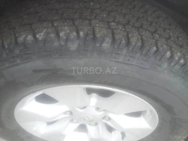 Toyota Prado 2012, 112,000 km - 3.0 l - Sumqayıt