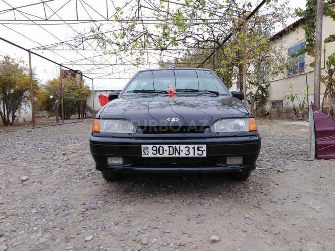 LADA (VAZ) 2115 2008, 12,548 km - 0.2 l - Sabirabad