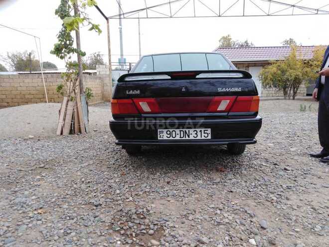 LADA (VAZ) 2115 2008, 12,548 km - 0.2 l - Sabirabad