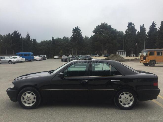 Mercedes C 230 1999, 256,554 km - 2.3 л - Sumqayıt