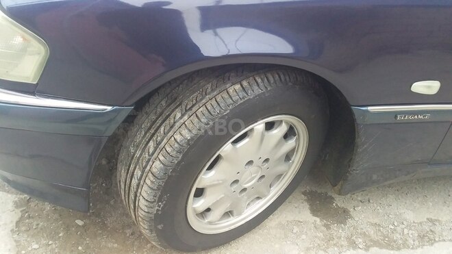 Mercedes C 200 1999, 315,000 km - 2.0 l - Sumqayıt