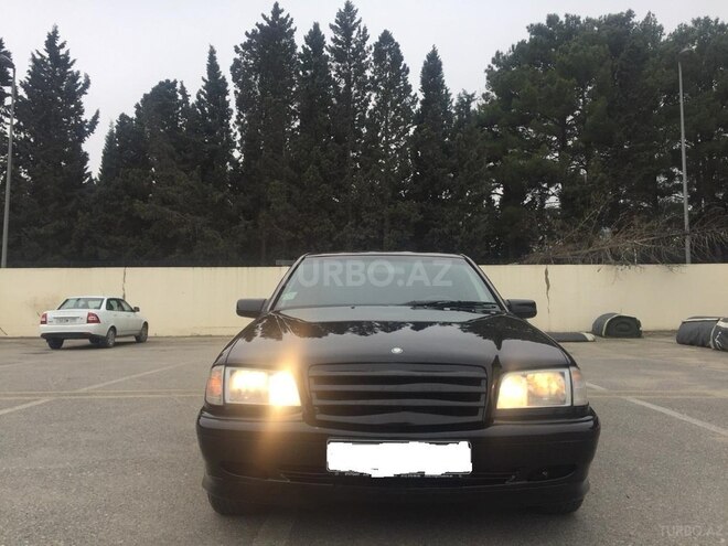 Mercedes C 230 1999, 256,554 km - 2.3 л - Sumqayıt