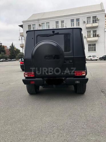 Mercedes G 63 AMG 2014, 75,000 km - 5.5 l - Bakı
