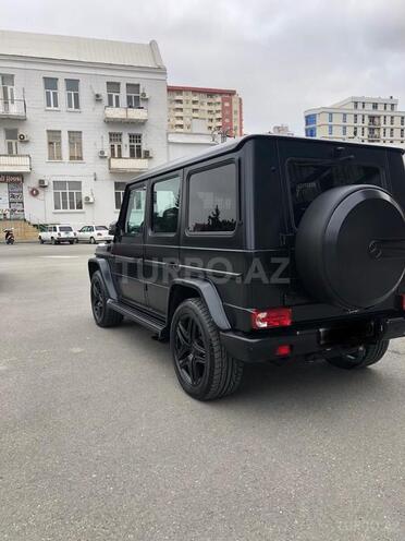 Mercedes G 63 AMG 2014, 75,000 km - 5.5 l - Bakı