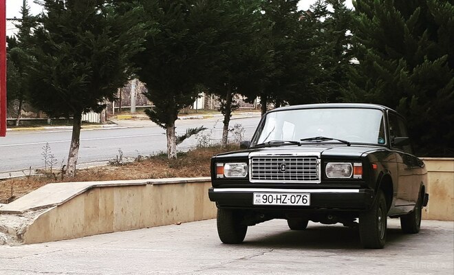 LADA (VAZ) 2107 2010, 91,000 km - 1.6 l - Bakı