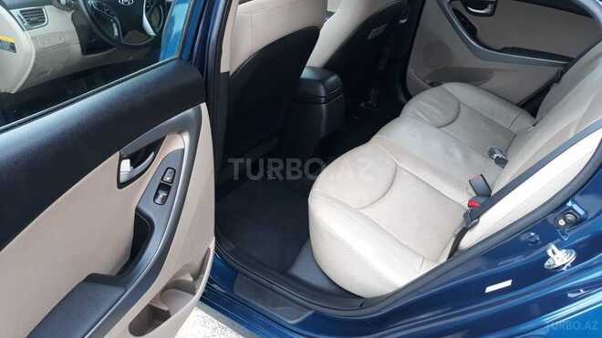Hyundai Elantra 2014, 49,900 km - 1.8 l - Bakı