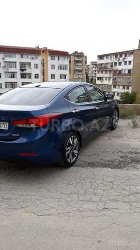 Hyundai Elantra 2014, 49,900 km - 1.8 l - Bakı