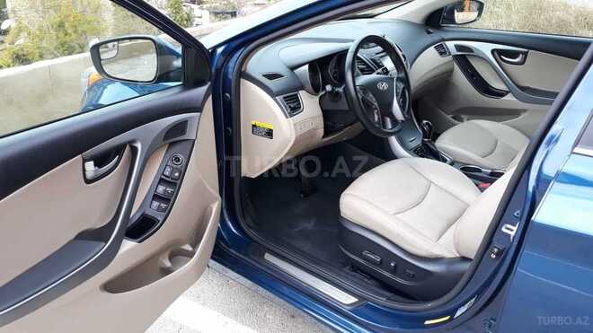 Hyundai Elantra 2014, 49,900 km - 1.8 l - Bakı
