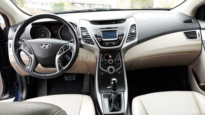 Hyundai Elantra 2014, 49,900 km - 1.8 l - Bakı