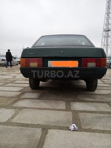 LADA (VAZ) 21099 1991, 3,500 km - 1.6 л - Sumqayıt