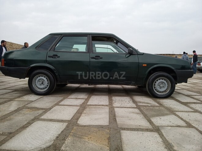 LADA (VAZ) 21099 1991, 3,500 km - 1.6 л - Sumqayıt