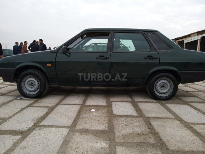 LADA (VAZ) 21099 1991, 3,500 km - 1.6 л - Sumqayıt