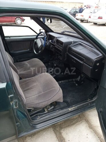 LADA (VAZ) 21099 1991, 3,500 km - 1.6 л - Sumqayıt