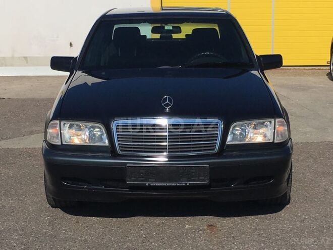 Mercedes C 200 1999, 300,000 km - 1.8 l - Mingəçevir