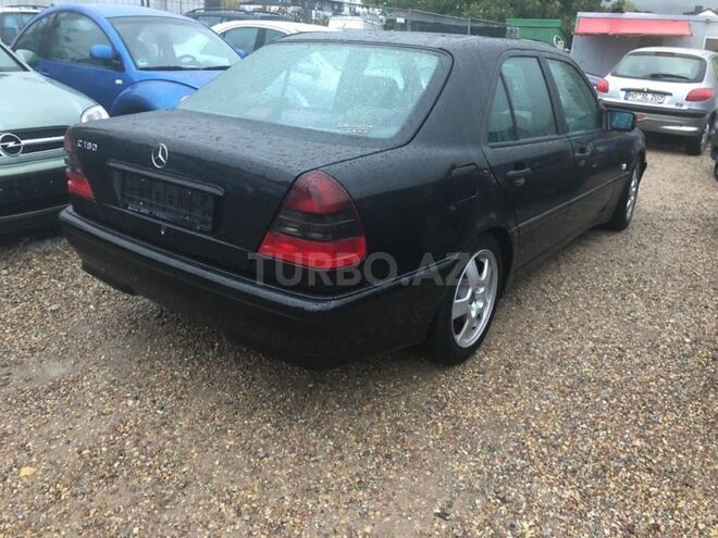 Mercedes C 200 1999, 300,000 km - 1.8 l - Mingəçevir
