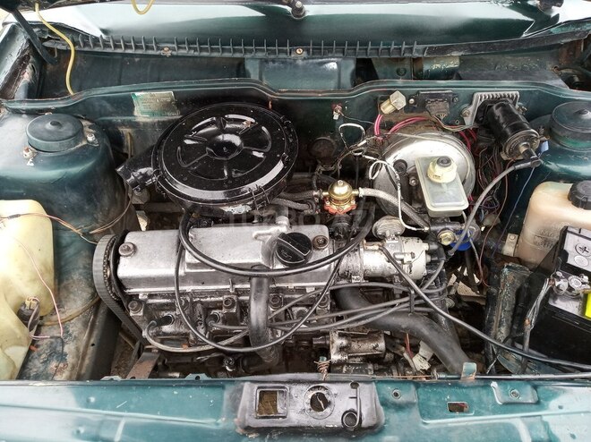 LADA (VAZ) 21099 1991, 3,500 km - 1.6 л - Sumqayıt