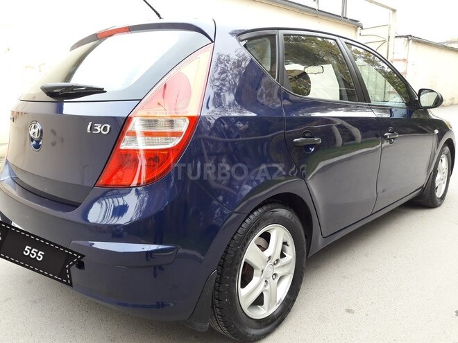 Hyundai i30 2009, 151,000 km - 1.6 l - Bakı